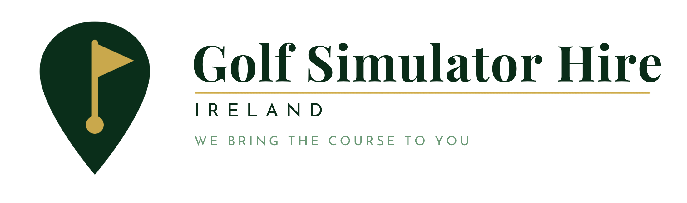 Golf Simulator Hire Ireland
